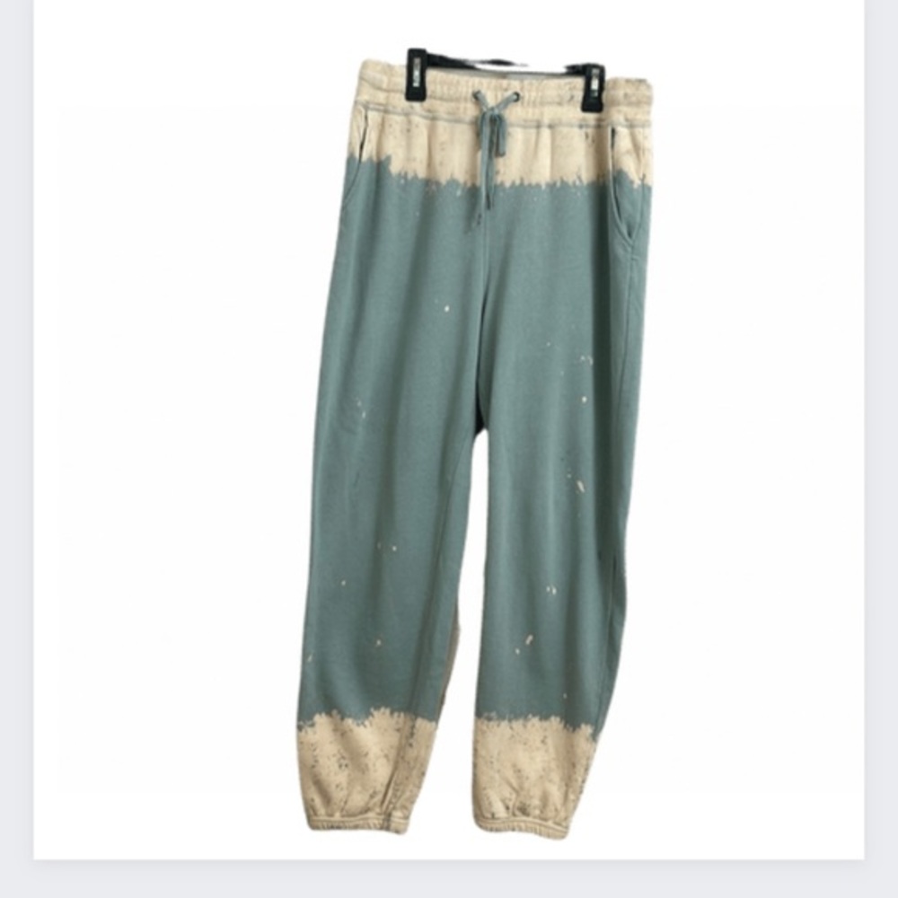 Hem and Thread sweat pants